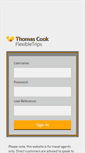 Mobile Screenshot of flexibletrips.com
